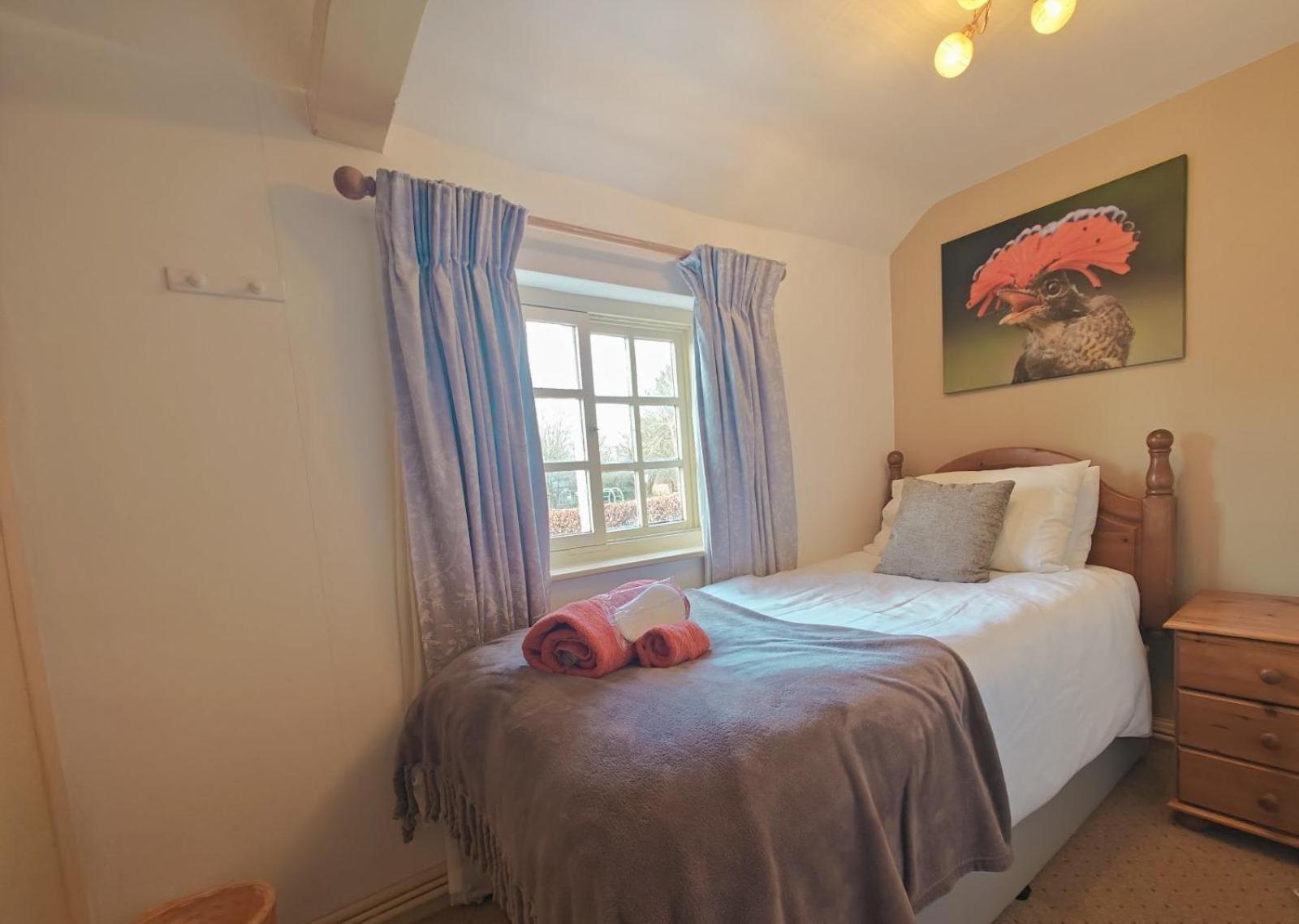 1 Hope Cottage Spilsby Eksteriør bilde
