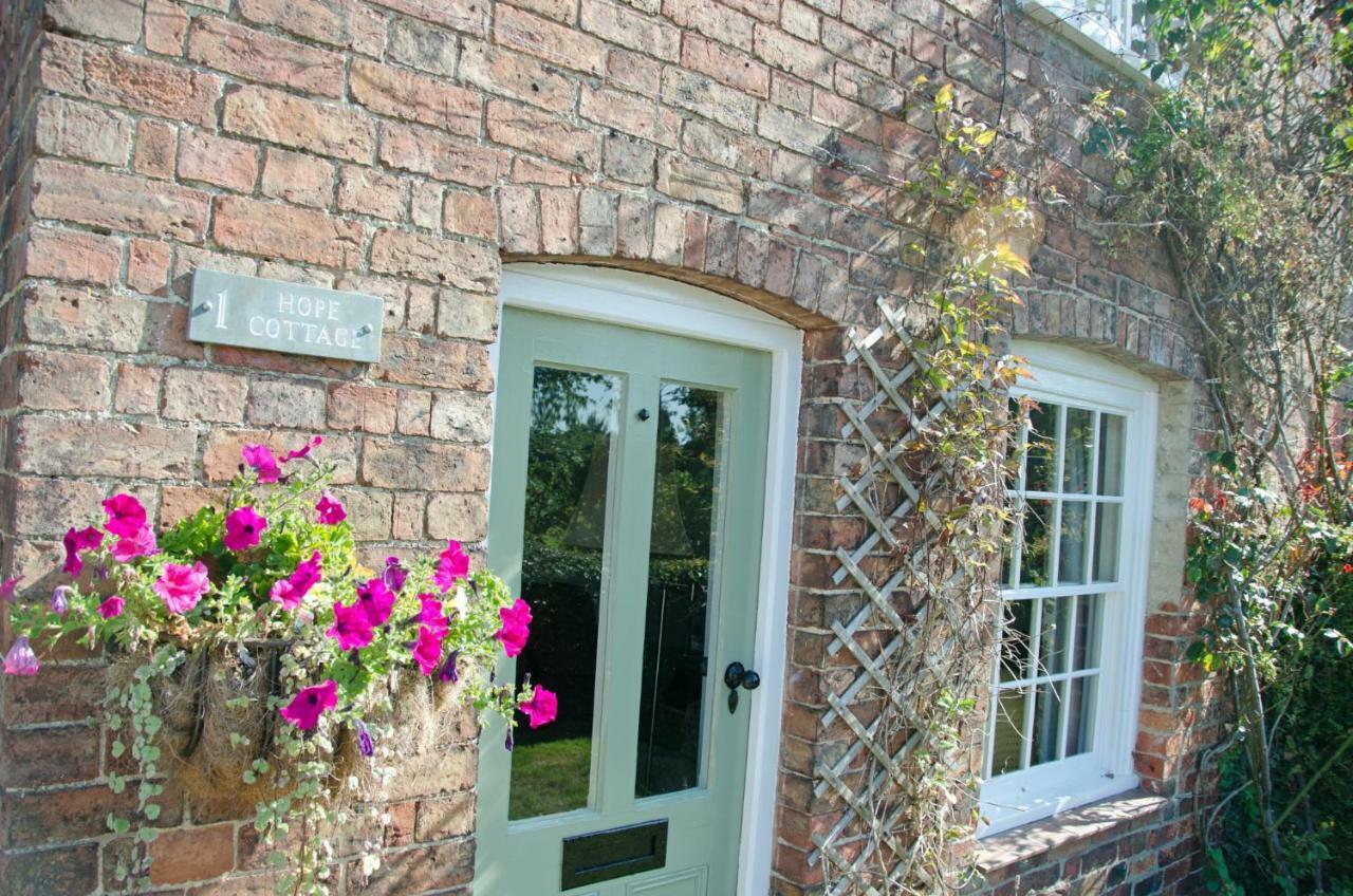 1 Hope Cottage Spilsby Eksteriør bilde